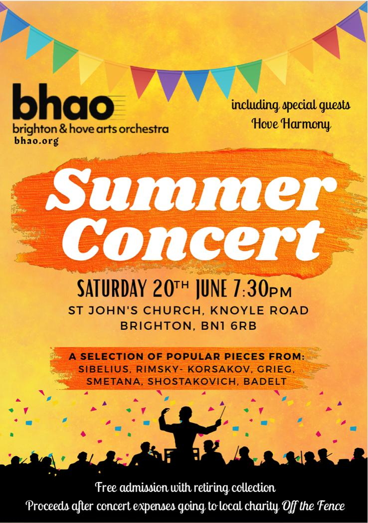BHAO Flyer
